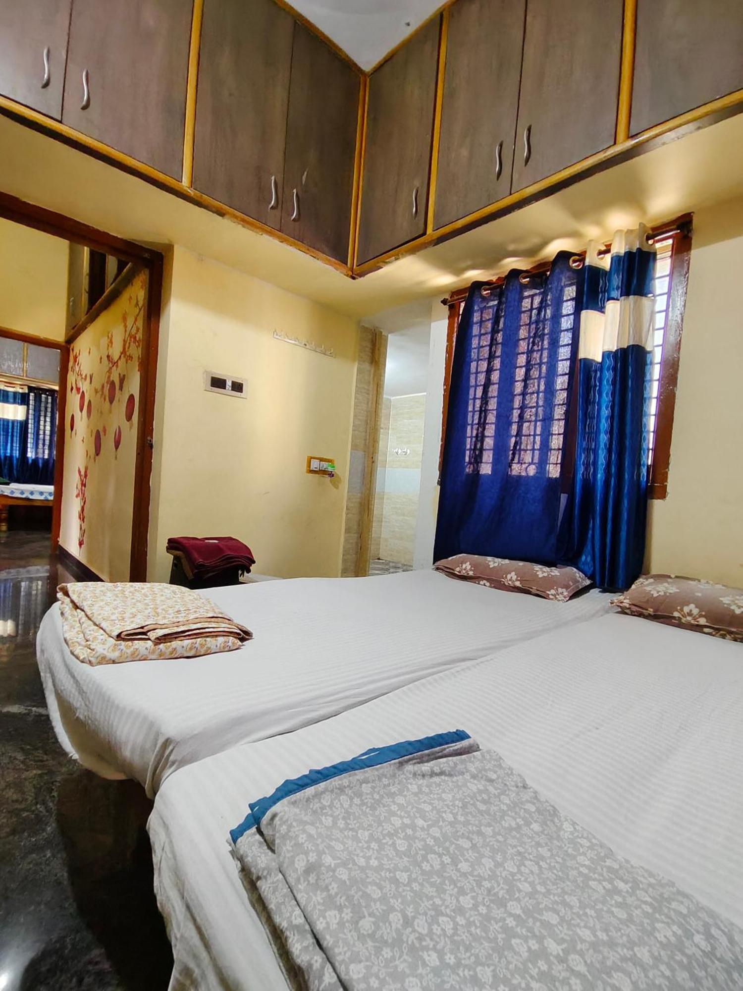Magic Rock Villa Hospet Eksteriør bilde